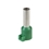 SCHNEIDER CABLE END 6MM2 GREEN