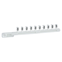 SCHNEIDER MARKER TAG STRIP 'D'