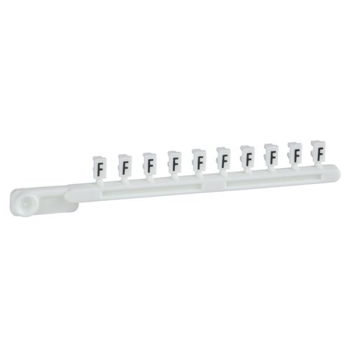 SCHNEIDER MARKER TAG STRIP 'F'