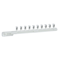 SCHNEIDER MARKER TAG STRIP 'F'