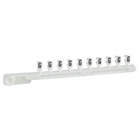 SCHNEIDER Marker Strip G Pack 25