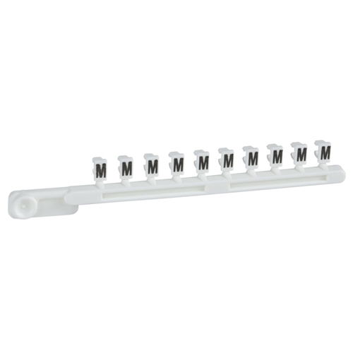 SCHNEIDER MARKER TAG STRIP 'M'