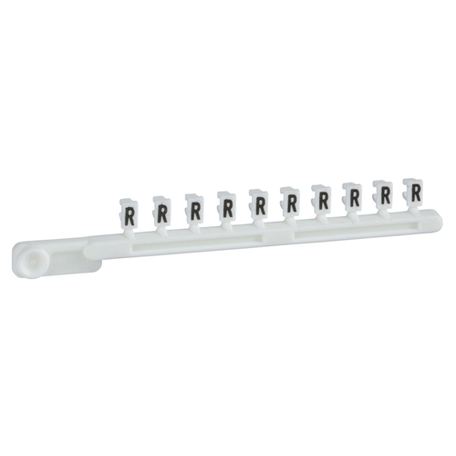 SCHNEIDER MARKER TAG STRIP 'R'