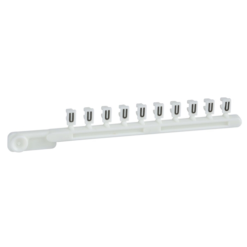 SCHNEIDER MARKER TAG STRIP 'U'
