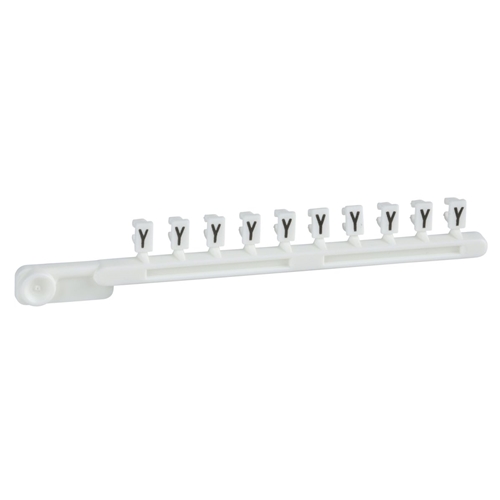 SCHNEIDER MARKER TAG STRIP 'Y'