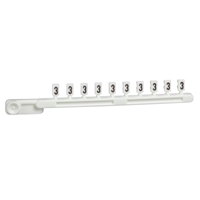 SCHNEIDER MARKER TAG STRIP '3'