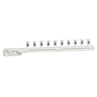 SCHNEIDER MARKER TAG STRIP '4'