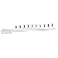 SCHNEIDER MARKER TAG STRIP '5'