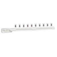 SCHNEIDER MARKER TAG STRIP '6'