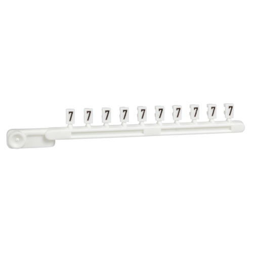 SCHNEIDER MARKER TAG STRIP '7'