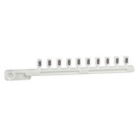 SCHNEIDER MARKER TAG STRIP '8'