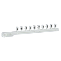 SCHNEIDER MARKER TAG STRIP '9'