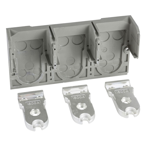 Schnieder front connection downside mounting