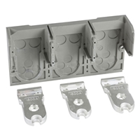Schnieder front connection downside mounting
