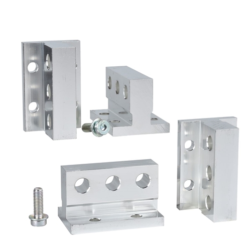 SCHNEIDER 2500/3200A 3P vertical term's (top)