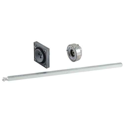 SCHNEIDER INS250 STD FRONT ROTARY HANDLE