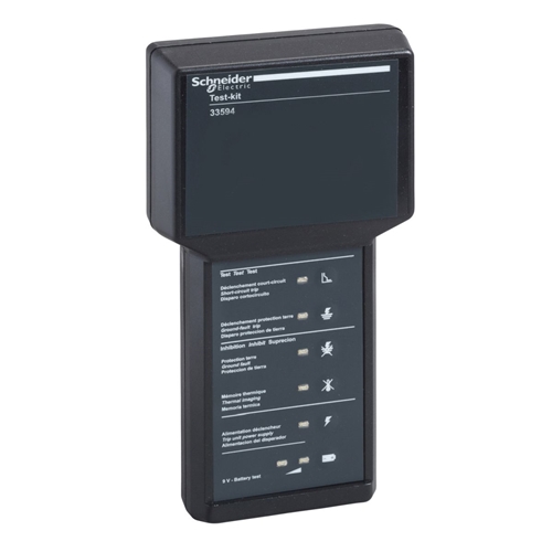 SCHNEIDER MCCB TEST KIT