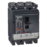 SCHNEIDER COMPACT MCB WITH BUILT IN THERMAL