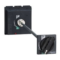 SCHNEIDER ROTARY HANDLE (500MM SHAFT)