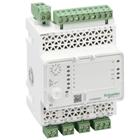 SCHNEIDER MODULE I/O 6DI, 3O/P, 1AI
