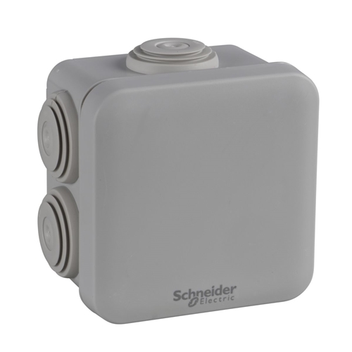 SCHNEIDER JUNCTION BOX IP55 65X65X45MM