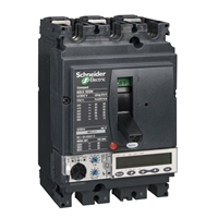 SCHNEIDER NSX100N 3 P 5.2A MICROLOGIC