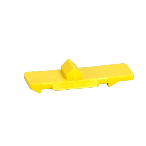 SCHNEIDER SET OF 10 YELLOW CLIPS