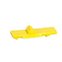SCHNEIDER SET OF 10 YELLOW CLIPS