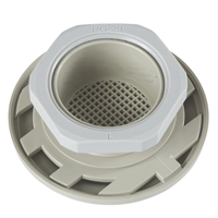 SCHNEIDER Plastic Ventilator 38mm (PACK OF 2)