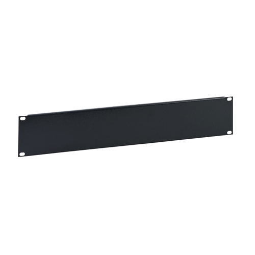 SCHNEIDER 19" Plain Plate 9U Steel RAL7035