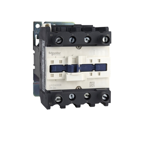 SCHNEIDER Contactor 2NO 2NC 60A AC1 Poles