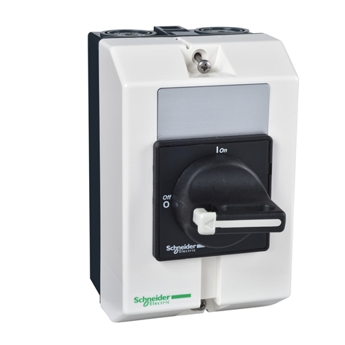SCHNEIDER ENCLOSED ISOLATOR 20A 3P