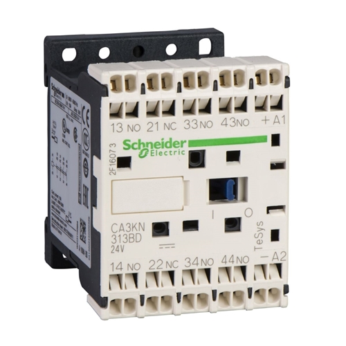 SCHNEIDER RELAY SPRING TERMINALS