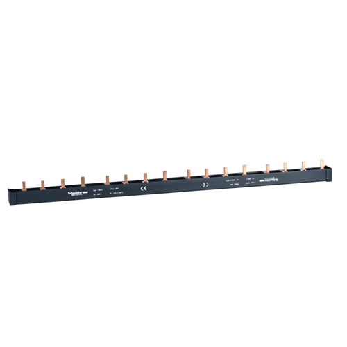 SCHNEIDER 4P COMB BUSBAR 27MM SPACING NG125