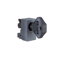 SCHNEIDER SLOT INSERT 2X4 W/O KEY HANDLE