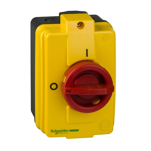 SCHNEIDER ENCLOSED 32A MINI VARIO ISOLATOR