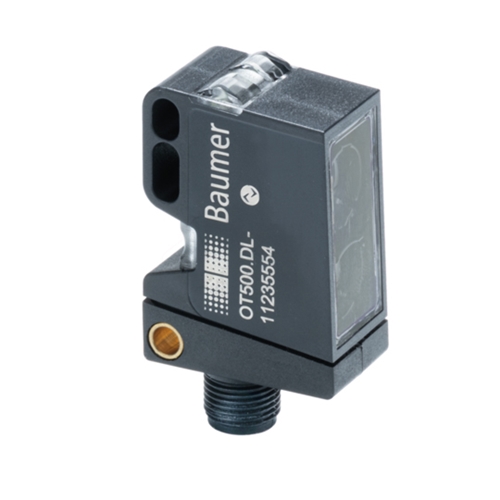 Baumer OT500.SL-GDGQJ.72F SmartReflect Light barri