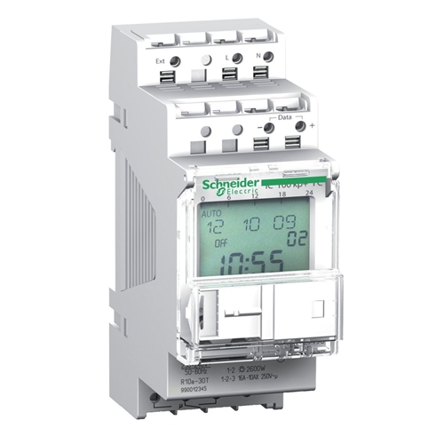 SCHNEIDER IC100KP+1C TWILIGHT SWITCH 1 CH