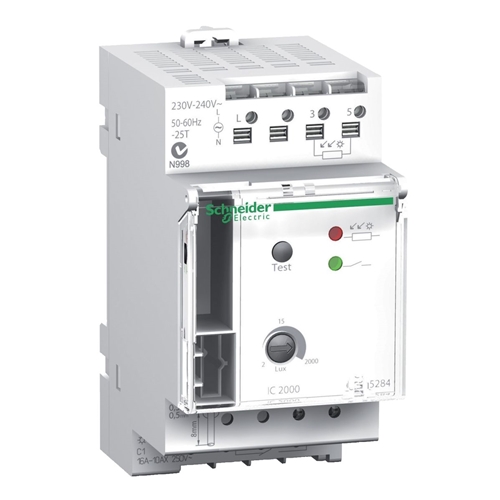 SCHNEIDER PHOTO CELLS