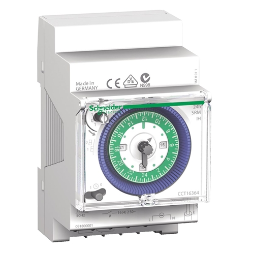 SCHENIDER IH 24h 1C 54mm Mech Timer