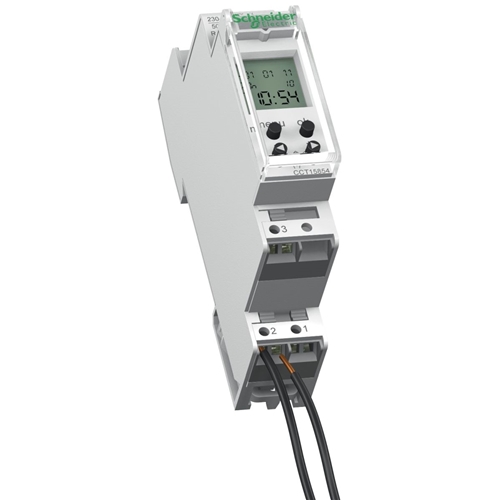 SCHNEIDER 1 CH 18MM SWITCH