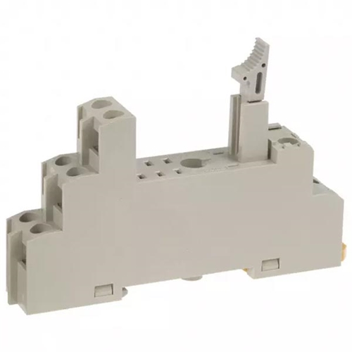 OMRON 8 PIN RELAY BASE DIN/SURF MTG