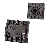 OMRON SOCKET (REPLACES P3G11,BUT PLEASE