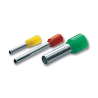 CEMBRE BOOTLACE FERRULE BEIGE 35MM (PACK 50)