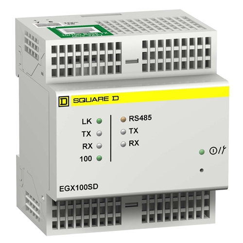 SCHNEIDER POWERLOGIC ETHERNET GATEWAY