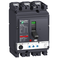 SCHNEIDER 3P 3D Micrologic 2.2 100A NSX160F