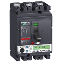 SCHNEIDER NSX100n 3p 5.2a Micrologic