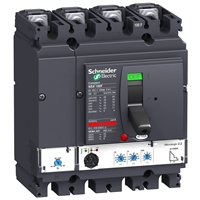 SCHNEIDER 40A 4P4D 36KA NSX100F ML2.2