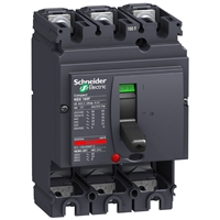 SCHNEIDER 3P NSX160F WITHOUT TRIP UNIT