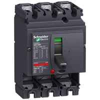 SCHNEIDER 3P NS250F MCCB
